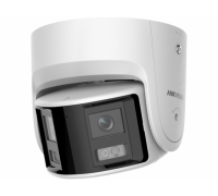 DS-2CD2347G2P-LSU/SL (2.8mm) (C). Профессиональная видеокамера IP купольная. Hikvision