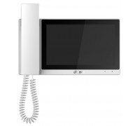 Монитор IP-видеодомофона цветной DH-VTH5421EW-H Dahua