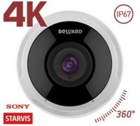 Видеокамера IP купольная SV6016FLM Beward