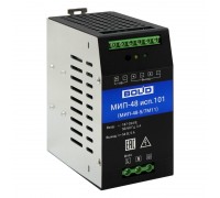 Источник питания МИП-48 исп.101 (МИП-48-5/7М11) Болид