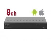 Видеорегистратор IP 8-канальный RK0108 Beward