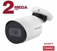 Видеокамера IP цилиндрическая SV2012RC (3,6мм) Beward