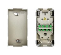 Кросс ШКОН -П -16 -1PLC 0.9-1/16- SC/APC - 20SC-17SC/APC-1SC/APC ССД