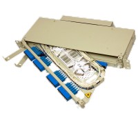 Кросс ШКОС-4П -2U/4-96 -SC ~96-SC/SM~96-SC/UPC ВОКС-Ф ССД