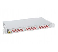 Кросс ШКОС-Л -1U/2 -24 -FC/ST ~24 -FC/D/SM ~24 -FC/UPC. ССД