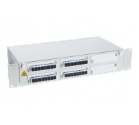 Кросс ШКОС-Л -2U/4 -32 -SC ~32 -SC/SM ~32 -SC/UPC. ССД
