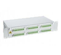 Кросс ШКОС-Л -2U/4 -48 -SC ~48 -SC/APC ~48 -SC/APC. ССД