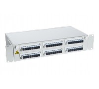 Кросс ШКОС-Л -2U/4 -48 -SC ~48 -SC/SM ~48 -SC/UPC. ССД