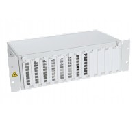 Кросс ШКОС-Л -3U/6 -64 -FC/ST/SC/LC~ -(корпус) ~ ССД