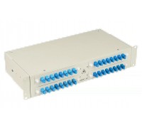 Кросс ШКОС-М -2U/4 -32 -SC ~32 -SC/SM ~32 -SC/UPC. ССД