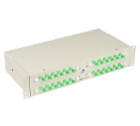 Кросс ШКОС-М -2U/4 -48 -FC/ST ~48 -FC/D/APC ~48 -FC/APC. ССД
