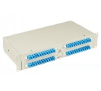 Кросс ШКОС-М -2U/4 -48 -SC ~48 -SC/SM ~48 -SC/UPC. ССД
