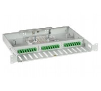 Кросс ШКОС-С -1U/2 -24 -SC ~24 -SC/APC ~24 -SC/APC. ССД