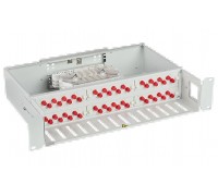 Кросс ШКОС-С -2U/4 -48 -FC/ST ~48 -FC/D/SM ~48 -FC/UPC ССД