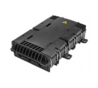 Муфта-кросс оптическая МКО-П2/С09-12SC-12SC/APC-12SC/APC ССД