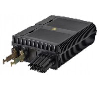 Муфта-кросс оптическая МКО-П3/СМ5-1PLC4-SC/APC-20SC-5SC/APC -1SC/APC ССД