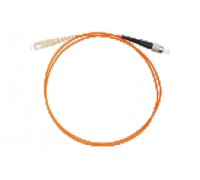 Шнур ШОС-MM50/2.0 мм-FC/PC -SC/PC -1.0 м ССД HS