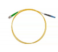 Шнур ШОС-SM/2.0 мм-FC/APC-LC/UPC-1.0 м ССД HS