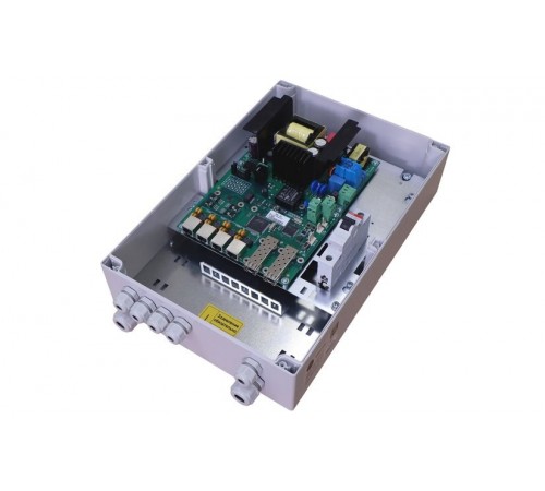 Коммутатор TFortis PSW-2G+