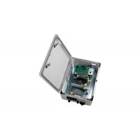 Коммутатор TFortis PSW-2G+Box