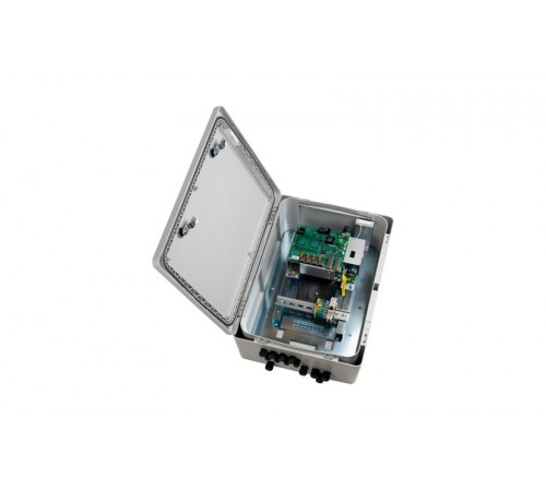 Коммутатор TFortis PSW-2G+Box