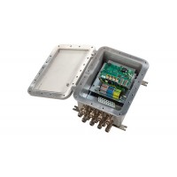 Коммутатор TFortis PSW-2G+Ex