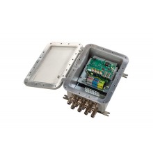 Коммутатор TFortis PSW-2G+Ex