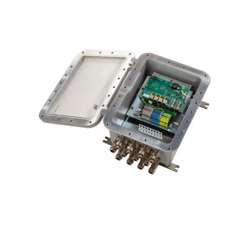 Коммутатор TFortis PSW-2G+Ex