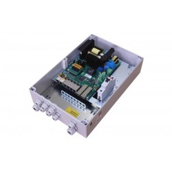 Коммутатор TFortis PSW-2G6F+