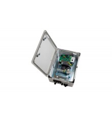 Коммутатор TFortis PSW-2G6F+Box
