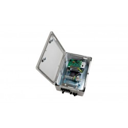 Коммутатор TFortis PSW-2G6F+Box