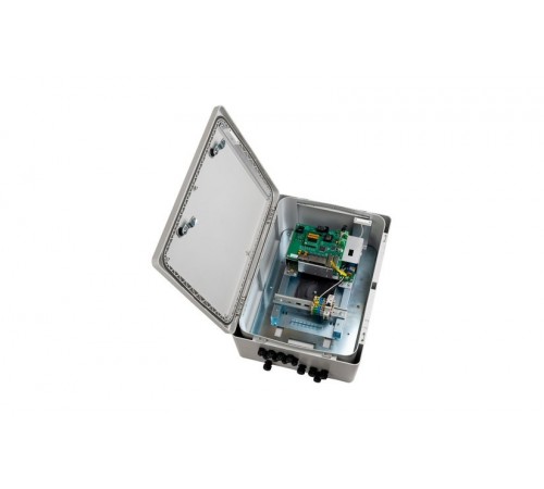 Коммутатор TFortis PSW-2G6F+Box