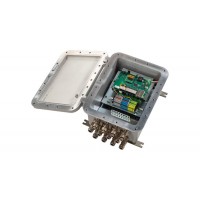 Коммутатор TFortis PSW-2G6F+Ex