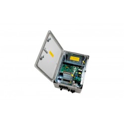 Коммутатор TFortis PSW-2G6F+UPS-Box