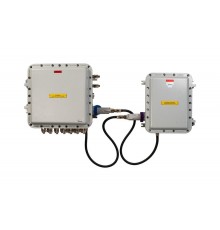 Коммутатор TFortis PSW-2G6F+UPS-Ex