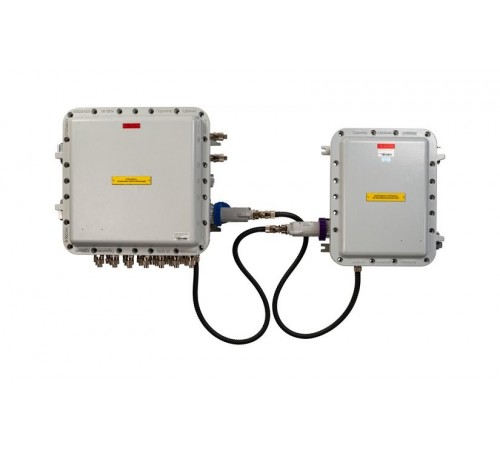 Коммутатор TFortis PSW-2G6F+UPS-Ex