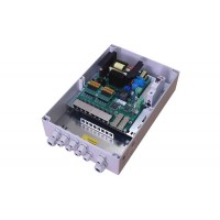 Коммутатор TFortis PSW-2G8F+