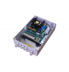 Коммутатор TFortis PSW-2G8F+