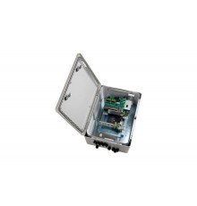 Коммутатор TFortis PSW-2G8F+Box