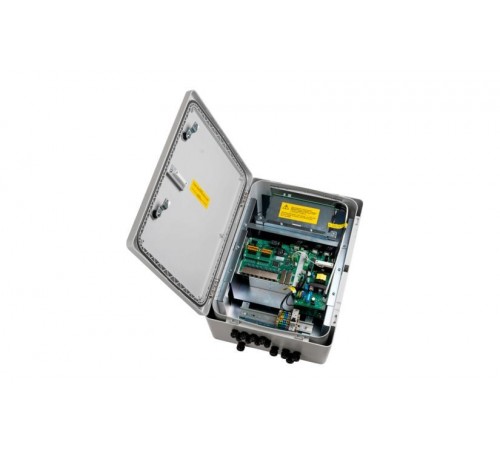 Коммутатор TFortis PSW-2G8F+UPS-Box