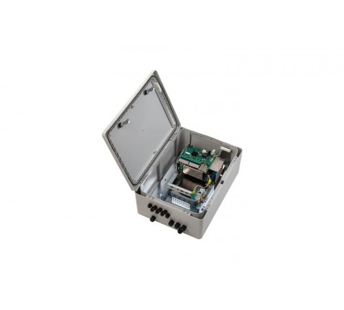 Коммутатор TFortis PSW+Box 8x2Pro