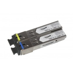 SFP-модуль TFortis TBSF13-10-12gLC-3i (пара, до 10 км, LC/UPC)