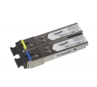 SFP-модуль TFortis TBSF13-10-12gSC-3i (пара, до 10 км, SC/UPC)