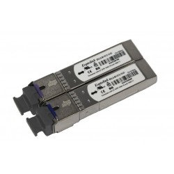 SFP-модуль TFortis TRSF13-10-12gLC-3i (пара, до 10 км, Dual LC)