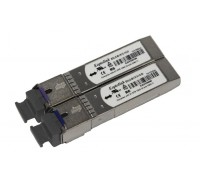 SFP-модуль TFortis TRSF13-20-12gLC-3i (пара, до 20 км, Dual LC)