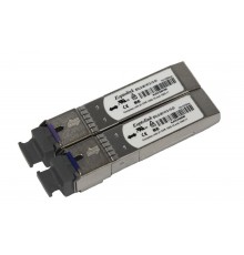 SFP-модуль TFortis TRSF13-20-12gLC-3i (пара, до 20 км, Dual LC)