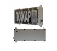 Световое табло ВП-Т-С (i)  РО Ex ia I Ma X, 0Ex ia IIC T6 Ga X